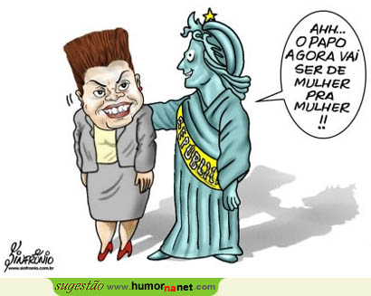 República e Dilma com a mesma linguagem