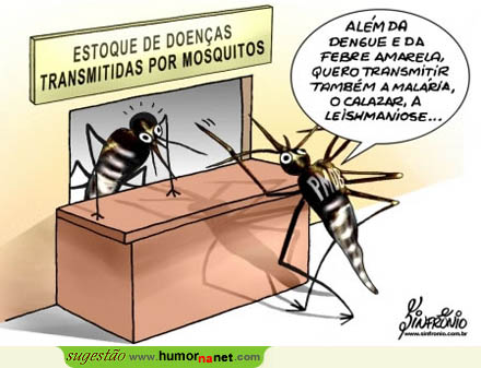 Mosquito PMDB