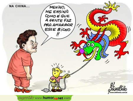 Dilma quer aprender a controlar inflação