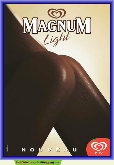Apetece-lhe um Magnum de chocolate?