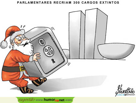 Parlamentar no Brasil...