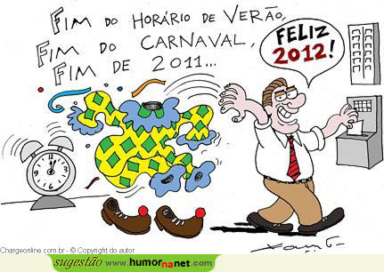 Feliz 2012, Brasil!