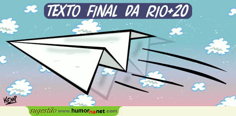 Texto final da RIO+20