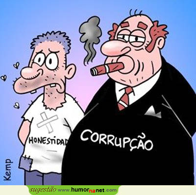 Honestidade <i>vs</i> Corrupção