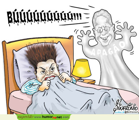 Dilma e os seus pesadelos