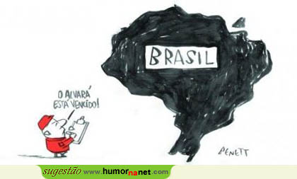Brasil continua de luto