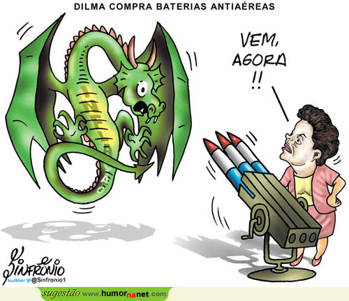 Dilma acha que está bem preparada