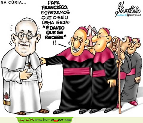 Papa Francisco recebe presidente Kirchner