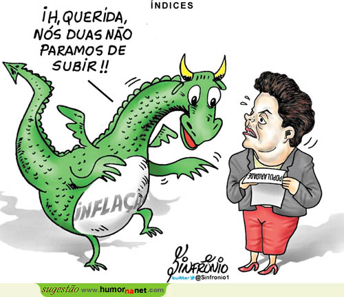 A grande amiga de Dilma