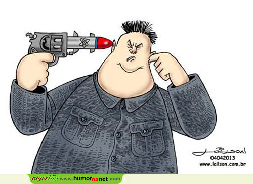 Kim Jong-un no seu melhor