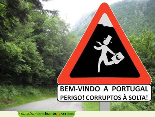 Bem-vindo  a Portugal!