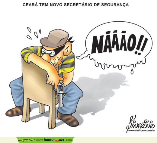 Ceará no Brasil com segurança reforçada
