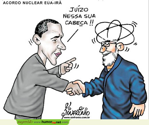 Acordo nuclear EUA-Irão