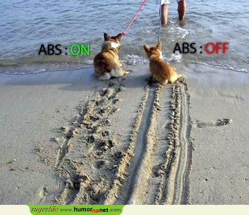 Ter ou não ter ABS