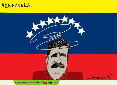 Maduro... mesmo muito Maduro...