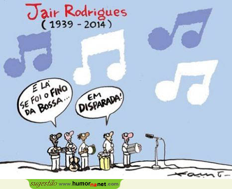 RIP Jair Rodrigues