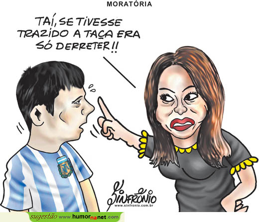 Kirchner avisa Messi