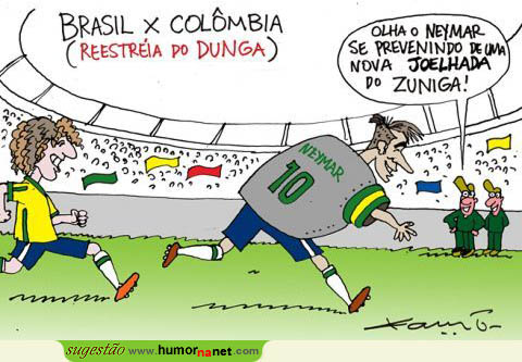 Neymar precavido