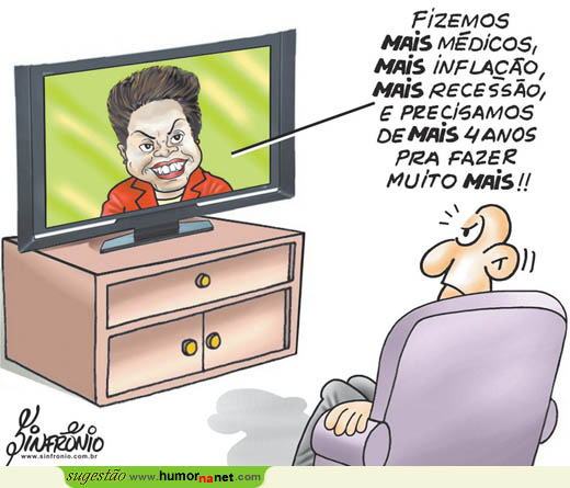 Dilma confessa-se à população