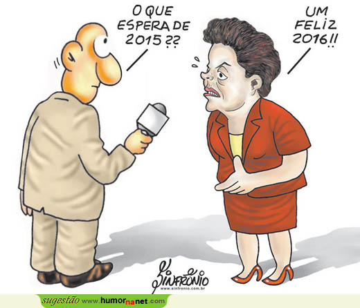 O que Dilma espera de 2015
