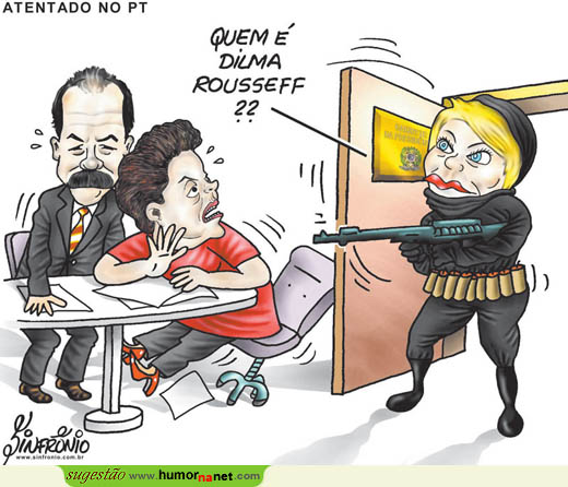 Dilma confirma Graça na Petrobras