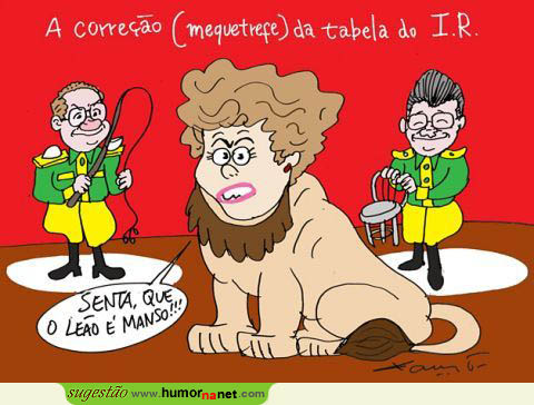 Dilma no controlo