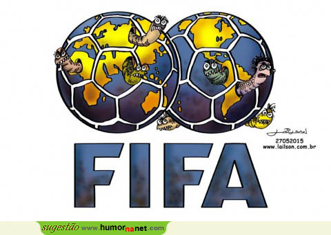 O bicho da FIFA