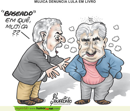 Mujica denuncia Edibar