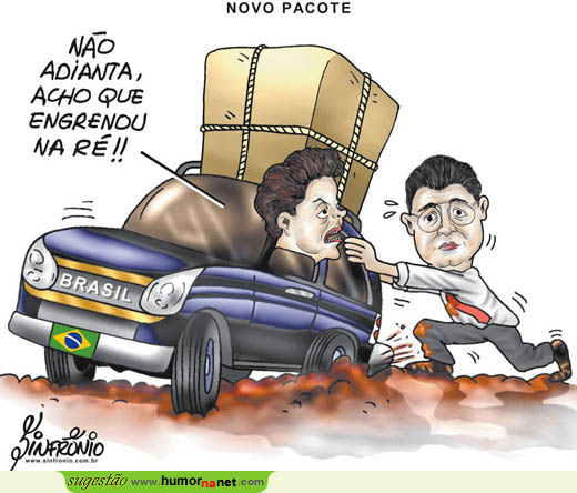 Brasil com novo pacote económico