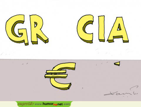 E se a Grécia perder o Euro?