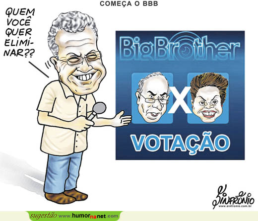 Tem início novo Big Brother no Brasil