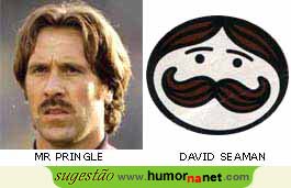 Mr. Pringle <vs> David Seaman