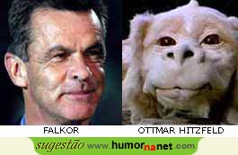 Falkor <i>vs</i> Ottmar Hitzfeld