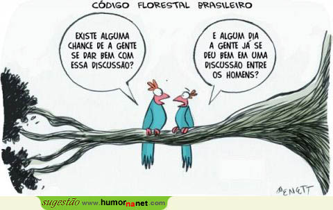 Código Florestal Brasileiro