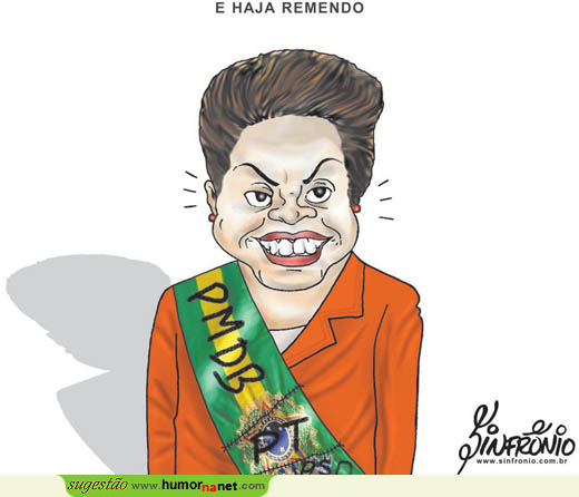 Dilma já é mais PMDB do que PT