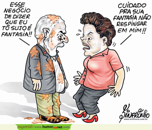 Dilma pede mais ao povo