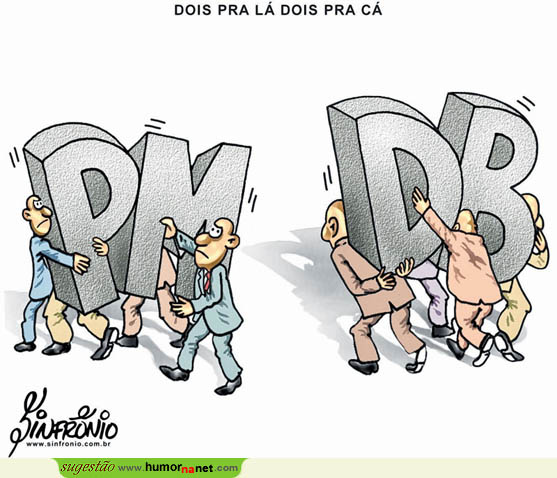 Debandada no barco de Dilma