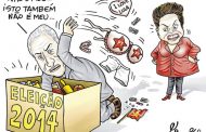 Separação de gastos entre Temer e Dilma