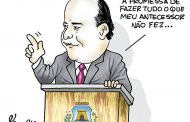 Roberto Cláudio toma posse por Fortaleza