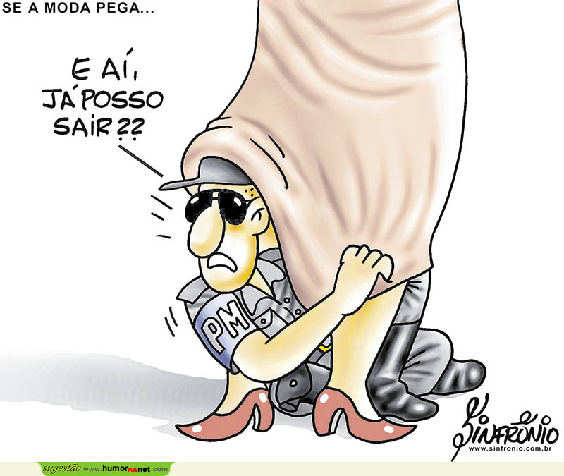 A Polícia Militar no Brasil