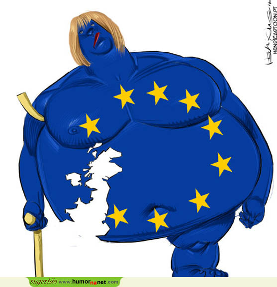 A União Europeia depois da saída do Reino Unido