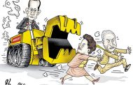Dilma e Temer fogem da máquina trituradora Odebrecht