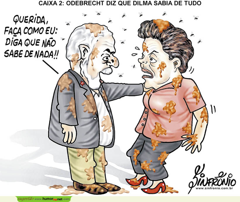 Lula aconselha Dilma sobre como atuar