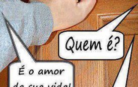 O amor da sua vida