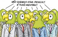 Os políticos que são citados nas delações no Brasil