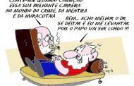 Lula tem consulta com Freud