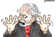 Lula é condenado a 9,5 anos de prisão