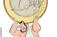 Economia europeia mais pesada