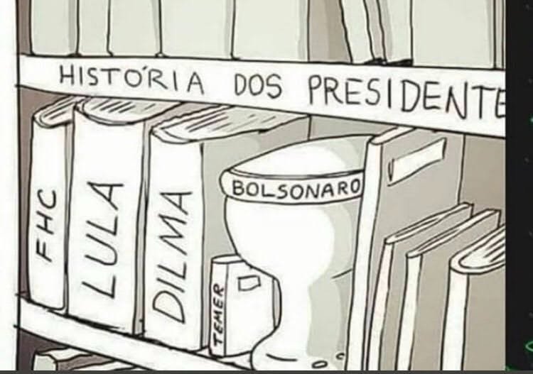 A história dos últimos presidentes do Brasil