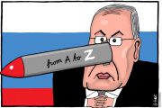 O nariz de Lavrov